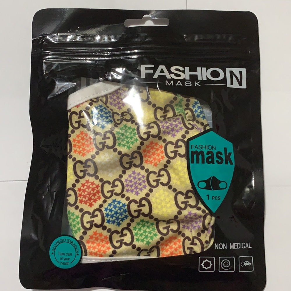 Fashion Face Mask - Picture 9 of 9